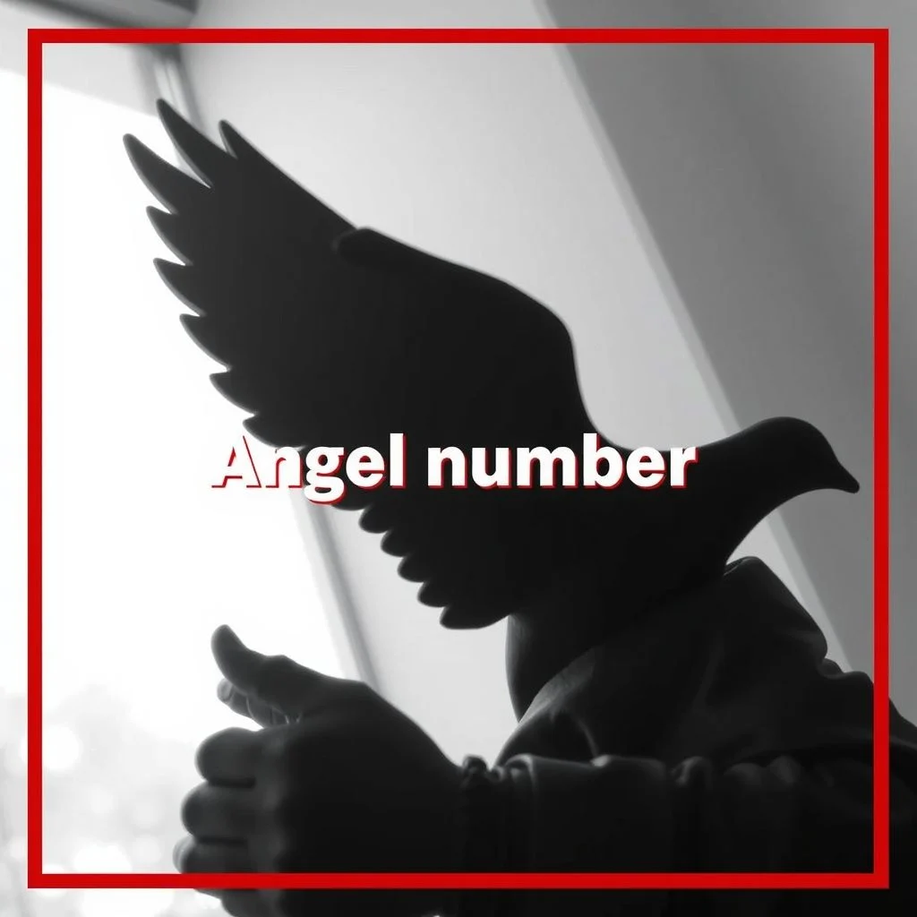 911 angel number meaning illustration