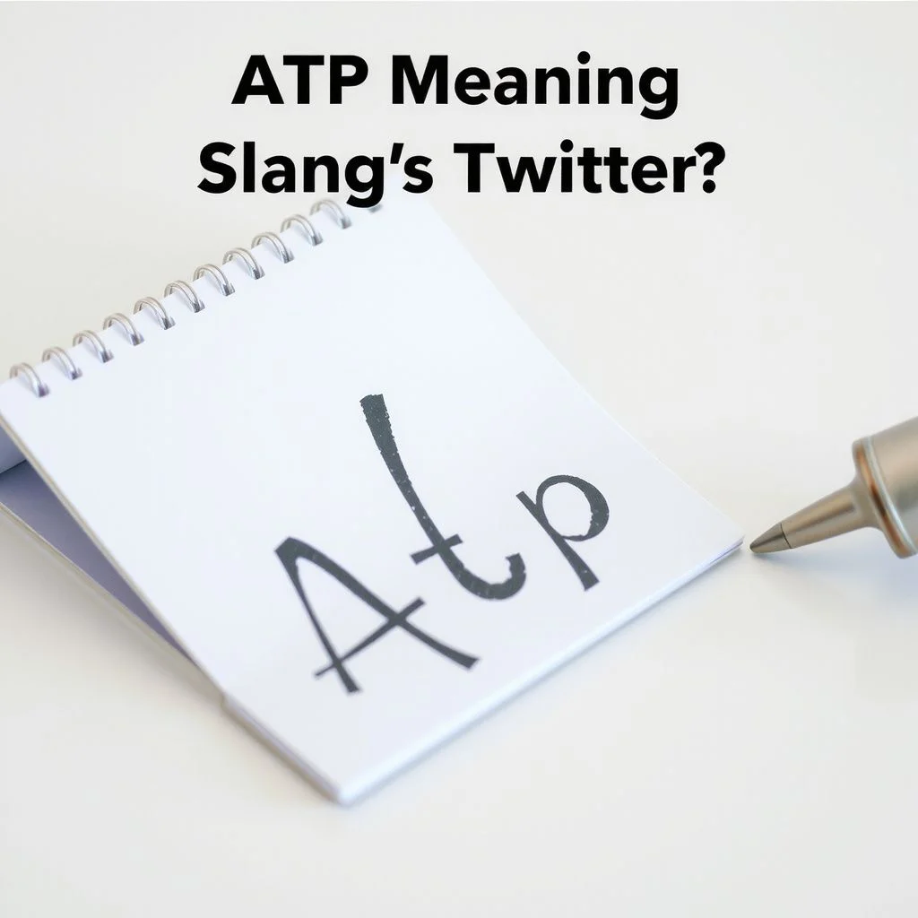 atp meaning slang twitter illustration