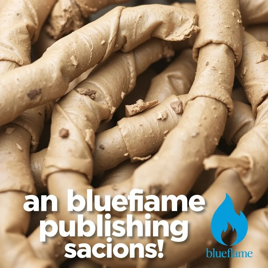 blueflamepublishingblog.com illustration