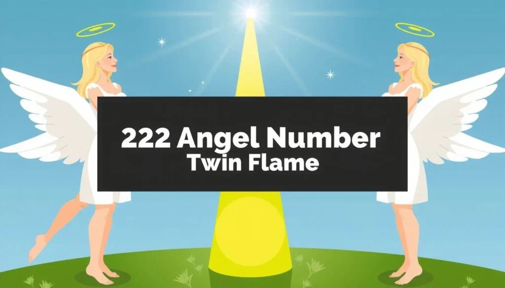 222 angel number meaning twin flame — 222 Angel Number Meaning Twin Flame: Signs & What to Do