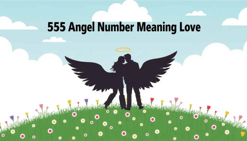 555 angel number meaning love — 555 Angel Number Meaning Love: What It Signals for You