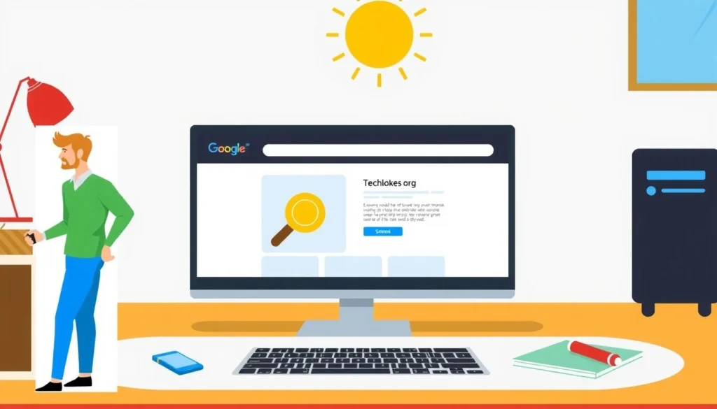 techlokesh org — techlokesh org: What the Site Offers and How Safe It Is